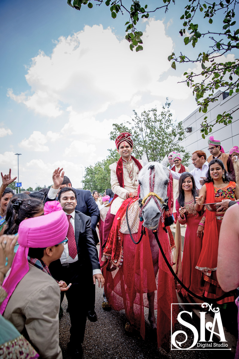 Bhakti & Ankush