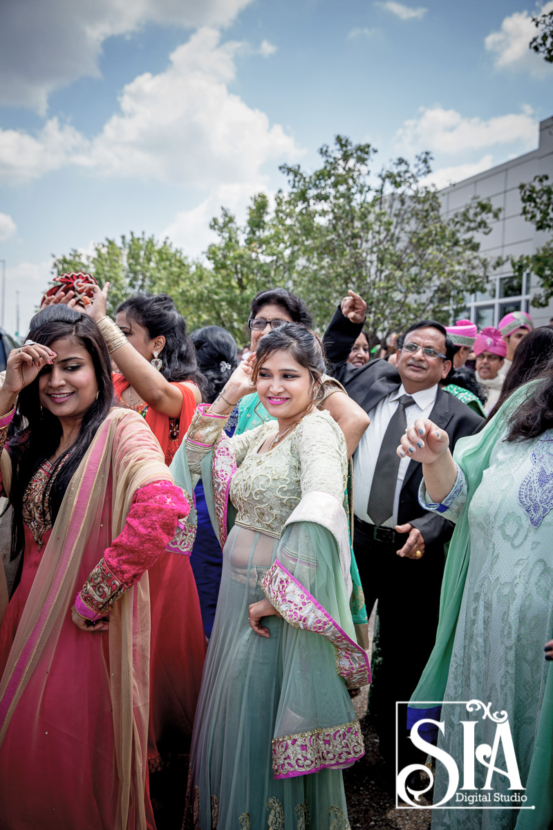 Bhakti & Ankush