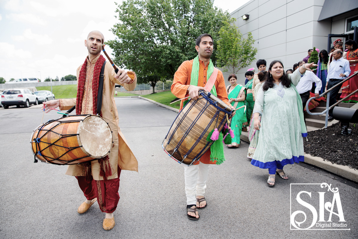 Bhakti & Ankush