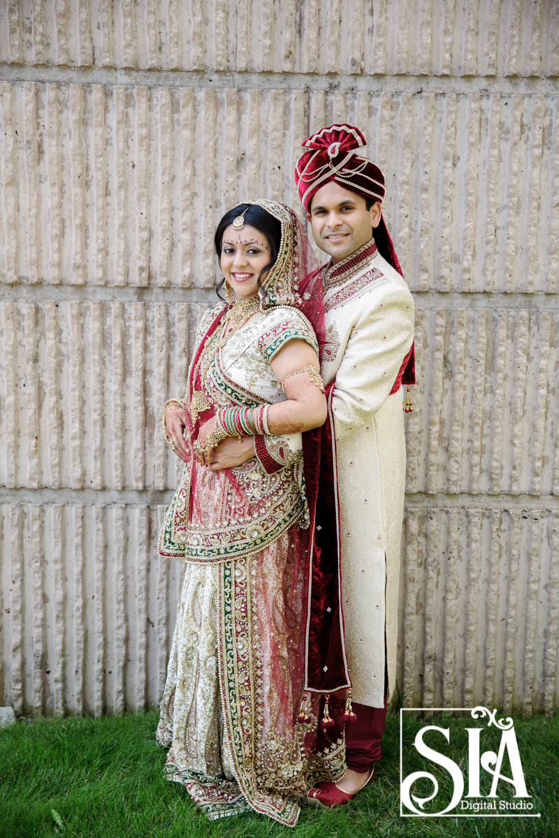 Bhakti & Ankush