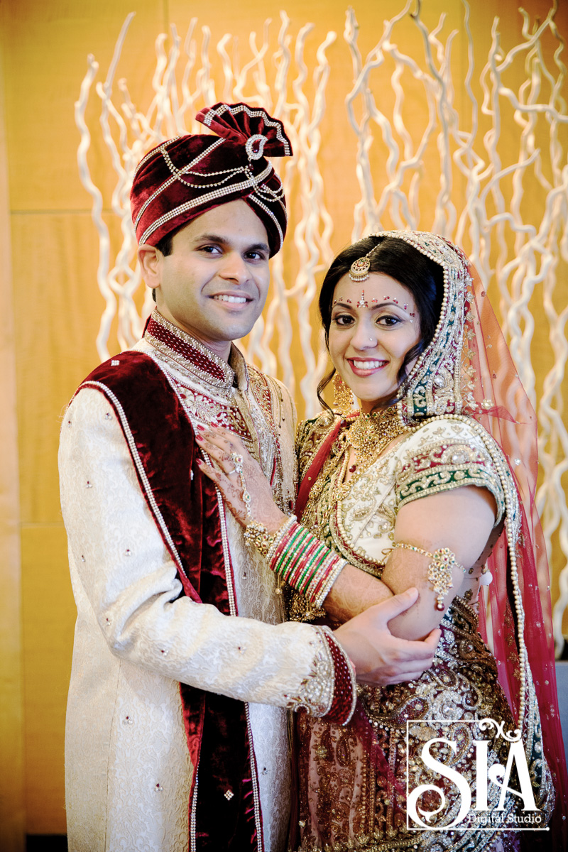 Bhakti & Ankush