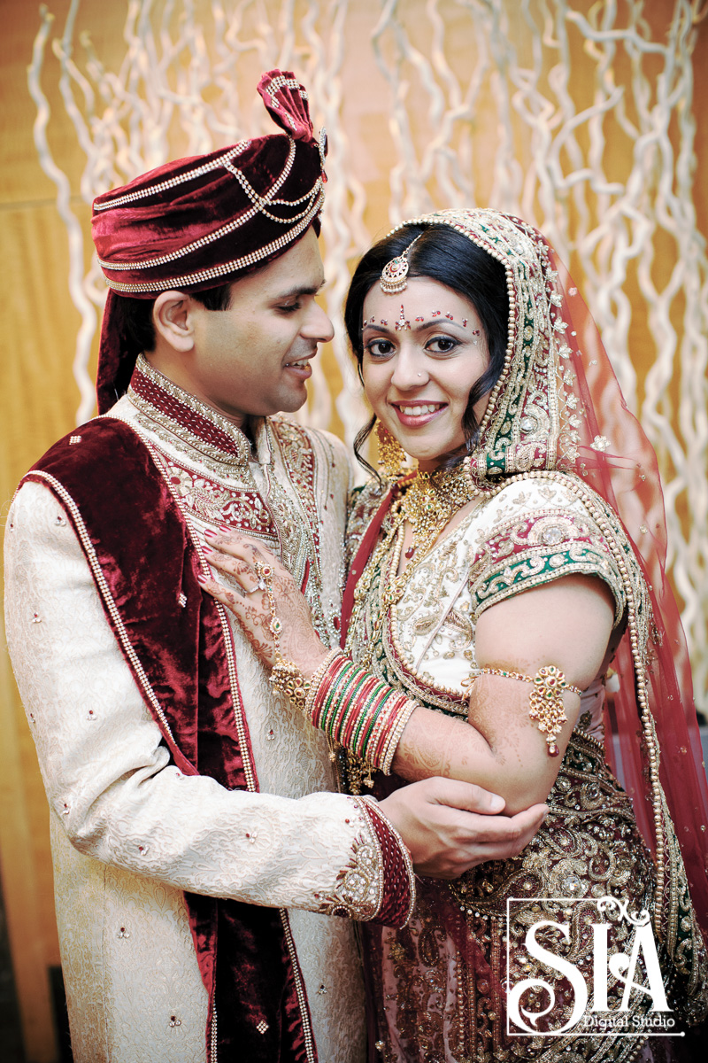 Bhakti & Ankush