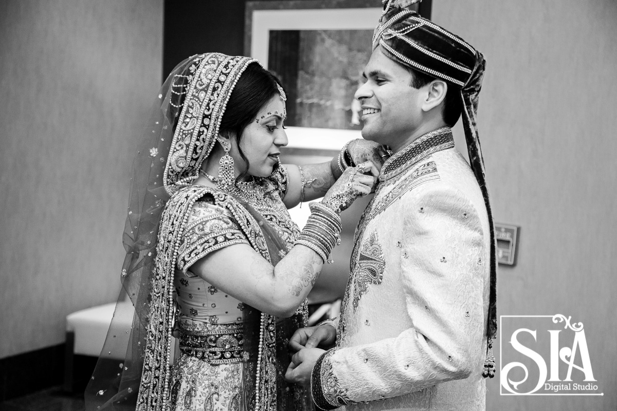 Bhakti & Ankush