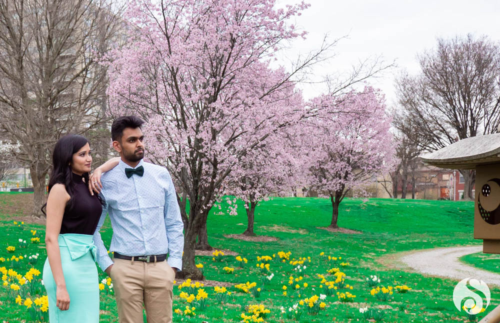 Chintan & Dixita Pre Wedding Shoot