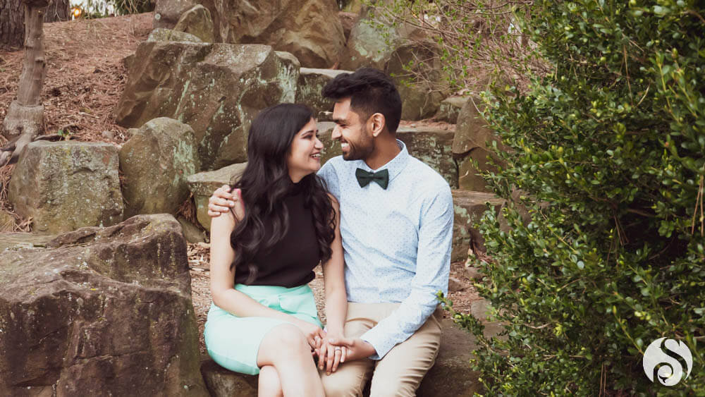 Chintan & Dixita Pre Wedding Shoot