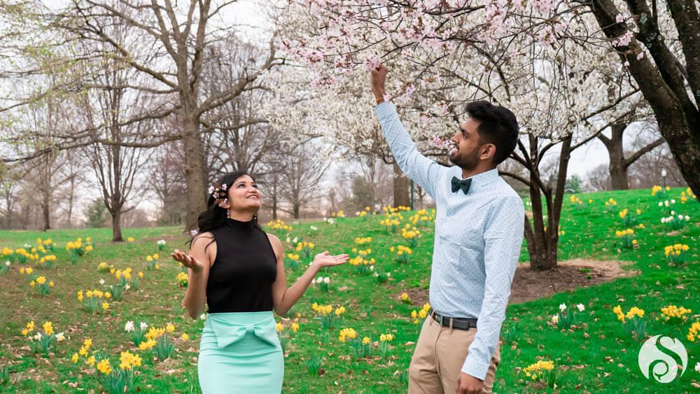 Chintan & Dixita Pre Wedding Shoot