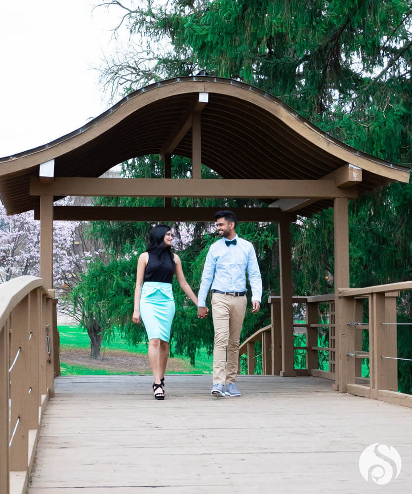 Chintan & Dixita Pre Wedding Shoot