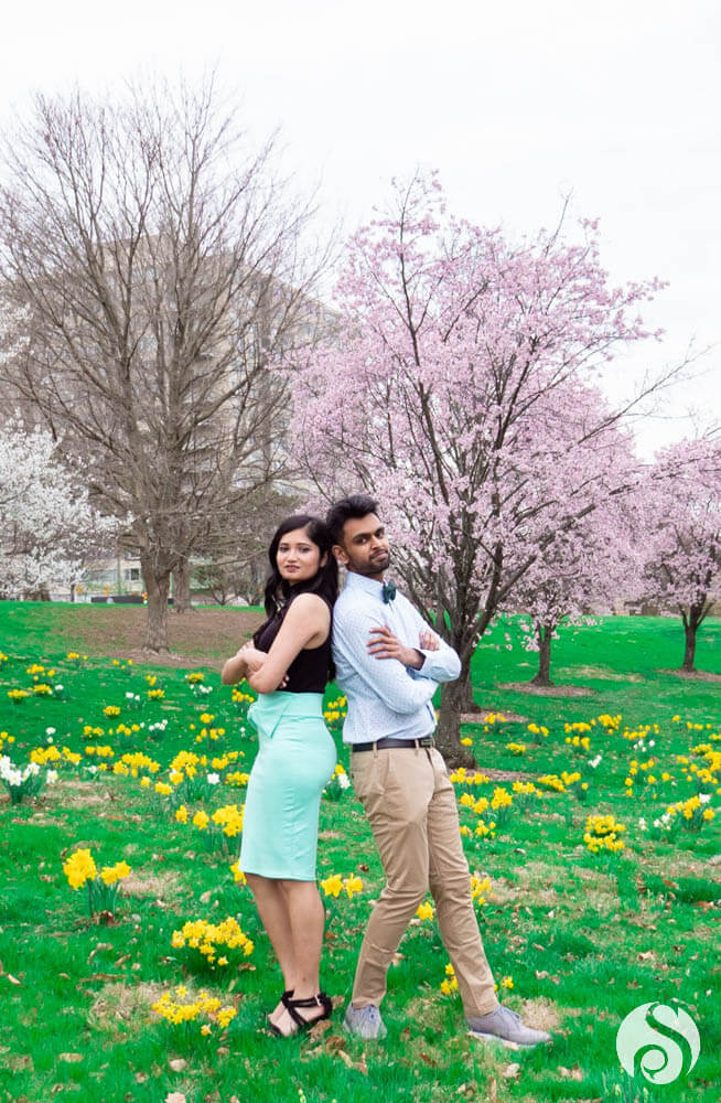 Chintan & Dixita Pre Wedding Shoot