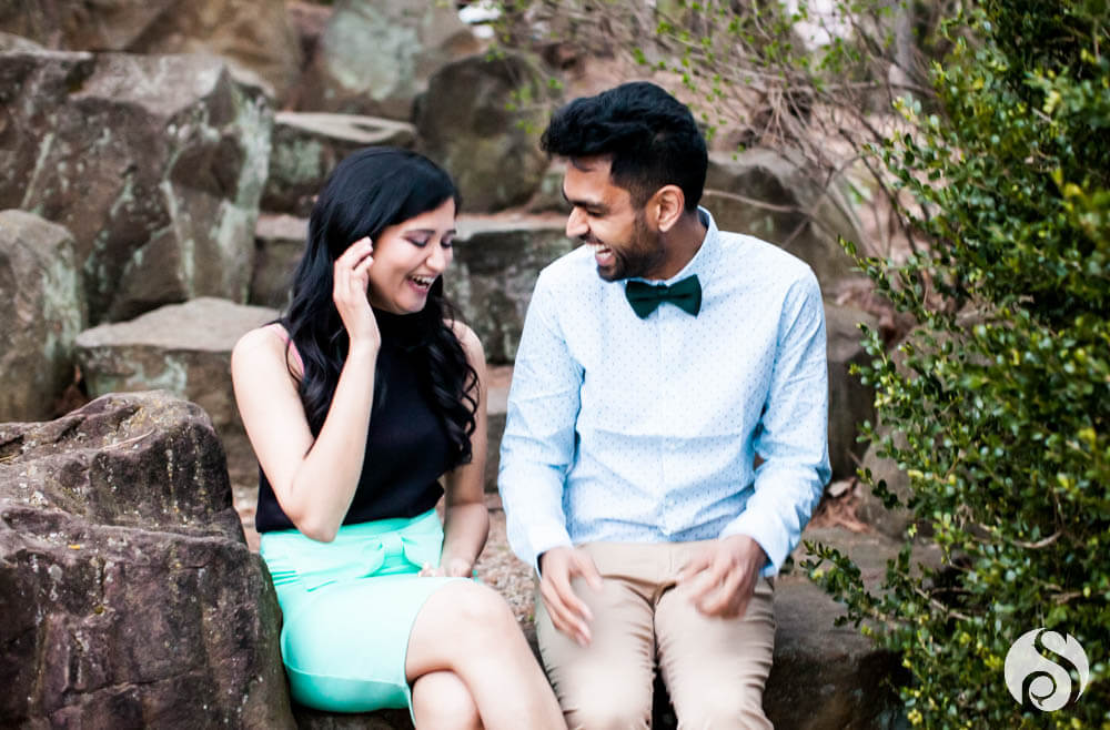 Chintan & Dixita Pre Wedding Shoot