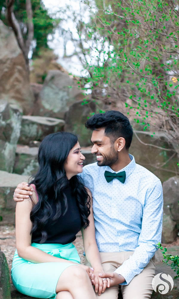 Chintan & Dixita Pre Wedding Shoot