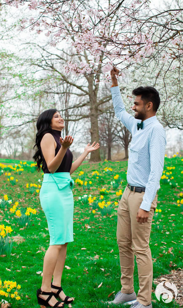 Chintan & Dixita Pre Wedding Shoot