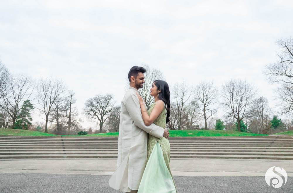Chintan & Dixita Pre Wedding Shoot