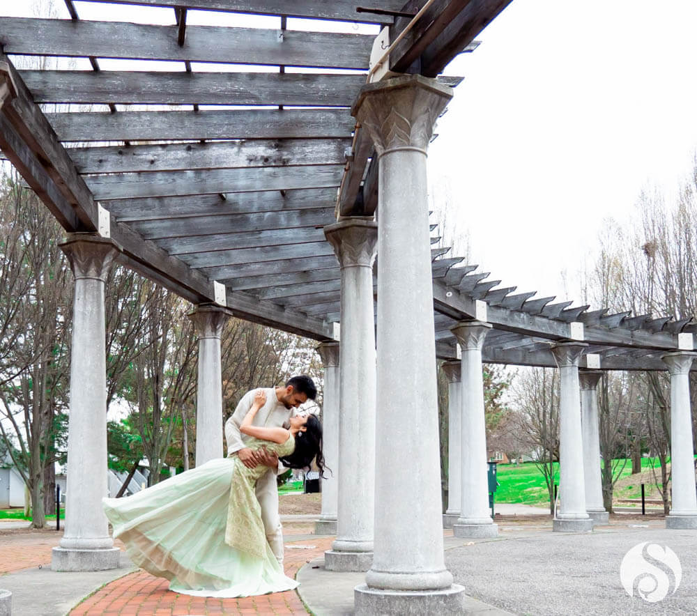 Chintan & Dixita Pre Wedding Shoot