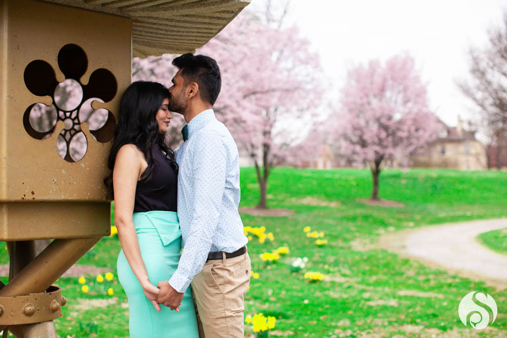 Chintan & Dixita Pre Wedding Shoot