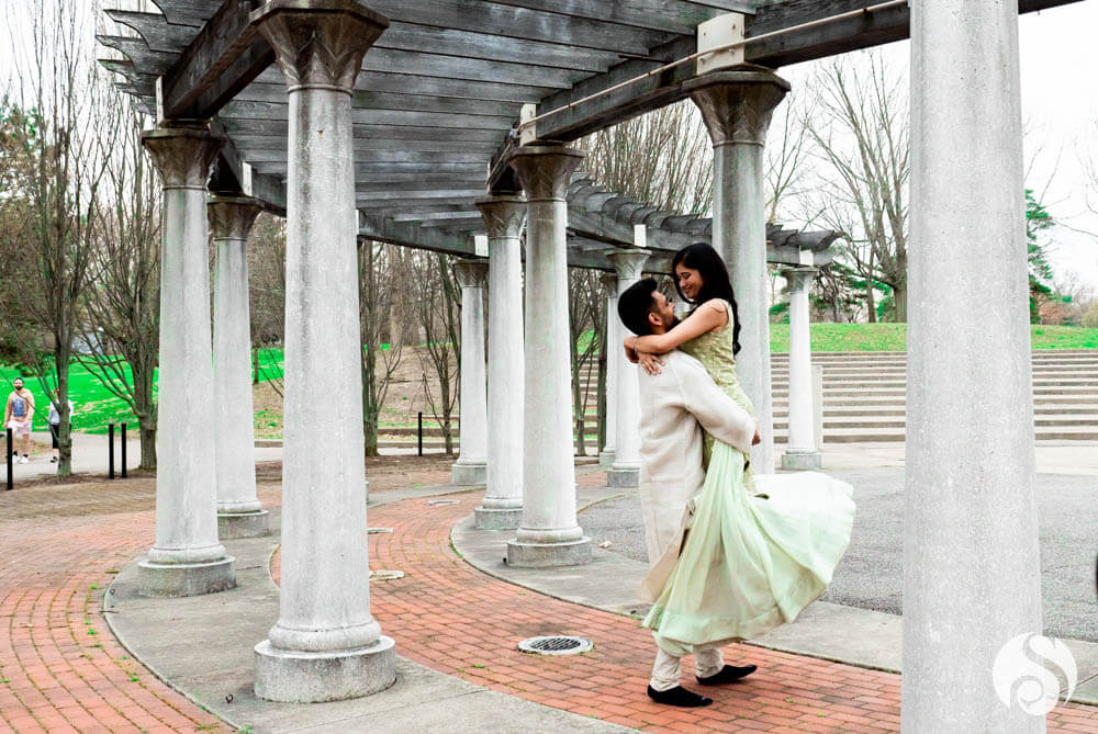 Chintan & Dixita Pre Wedding Shoot