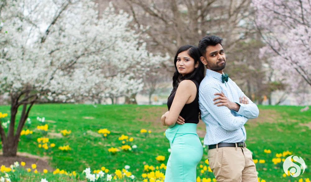 Chintan & Dixita Pre Wedding Shoot