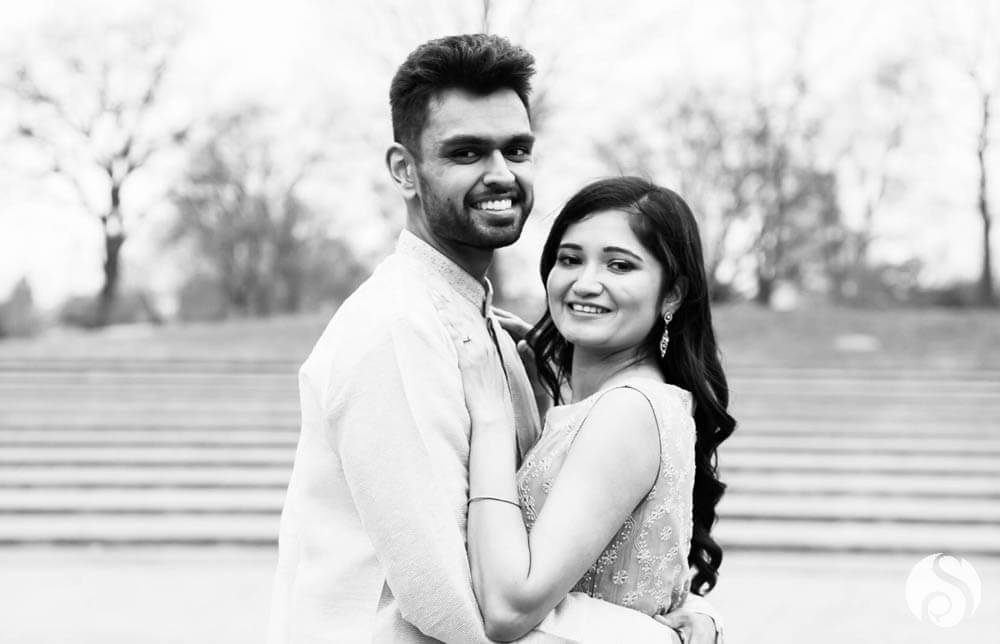 Chintan & Dixita Pre Wedding Shoot