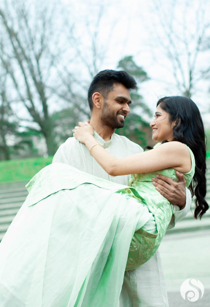 Chintan & Dixita Pre Wedding Shoot