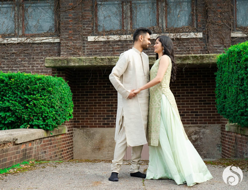 Chintan & Dixita Pre Wedding Shoot