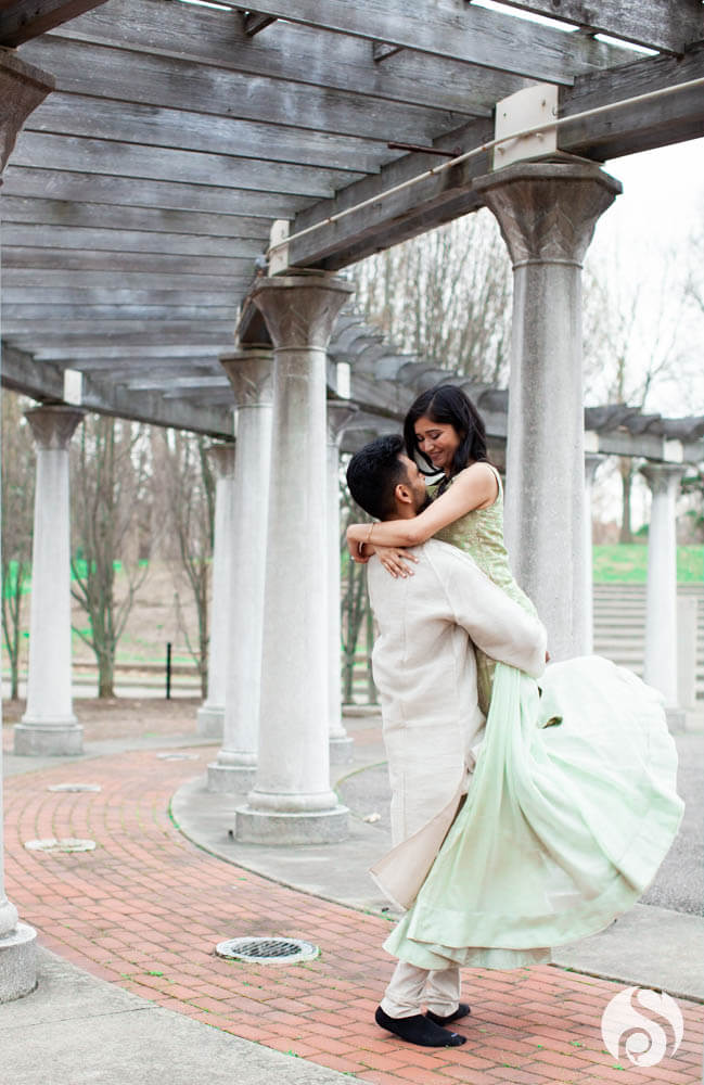 Chintan & Dixita Pre Wedding Shoot