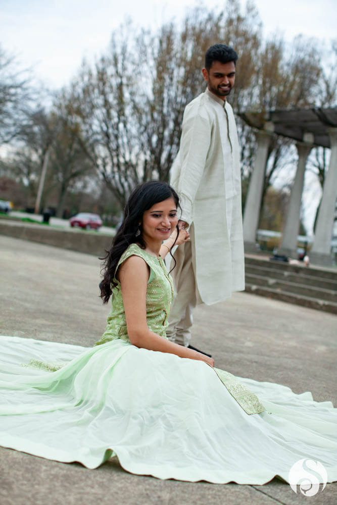 Chintan & Dixita Pre Wedding Shoot