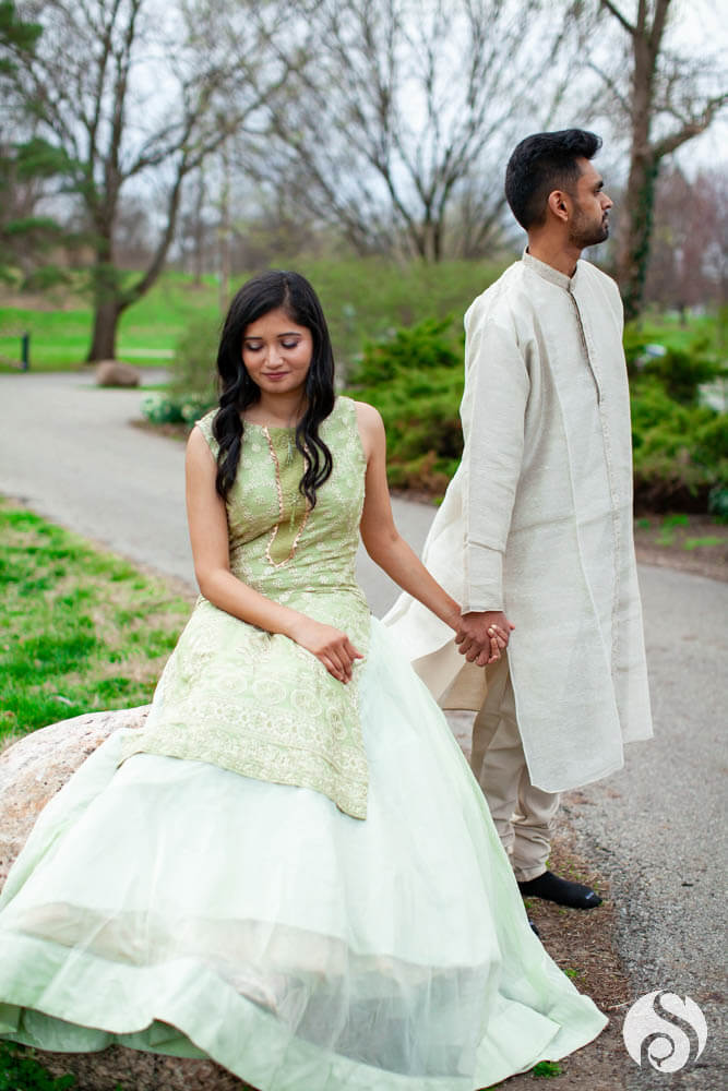 Chintan & Dixita Pre Wedding Shoot