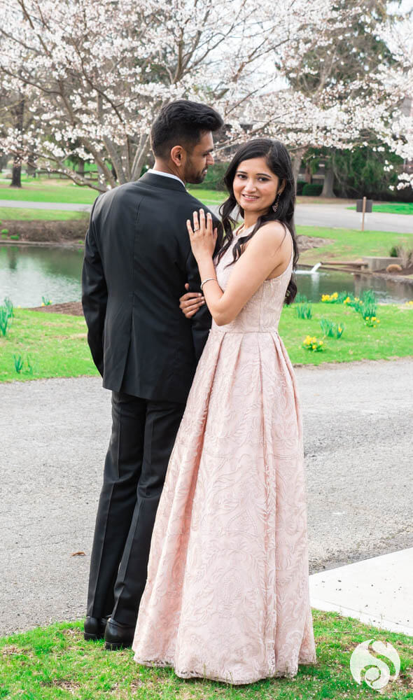 Chintan & Dixita Pre Wedding Shoot