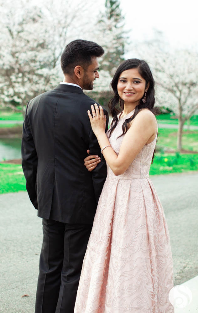 Chintan & Dixita Pre Wedding Shoot