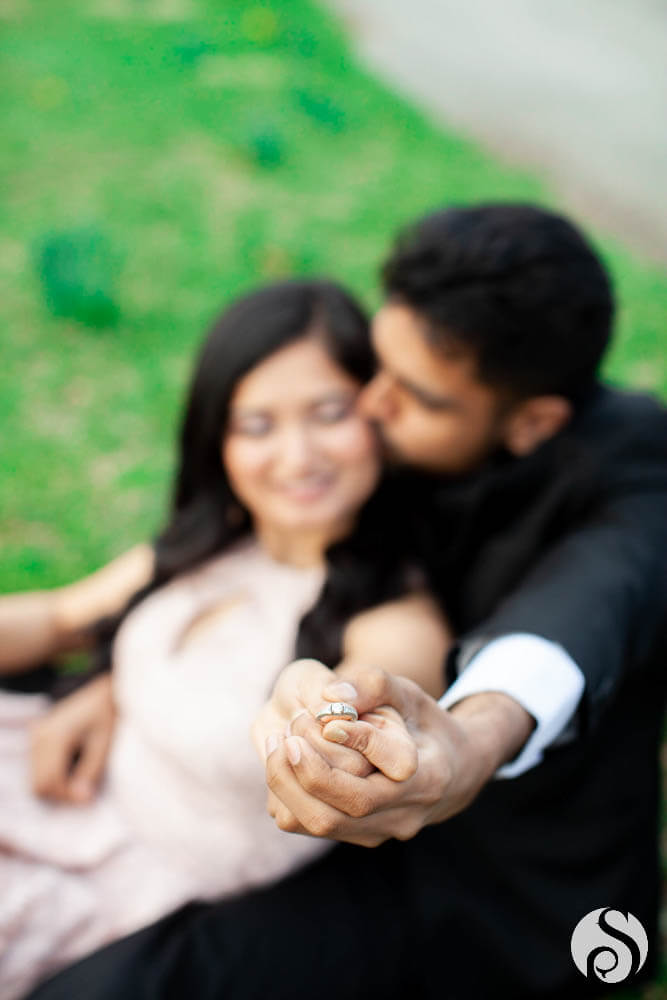 Chintan & Dixita Pre Wedding Shoot