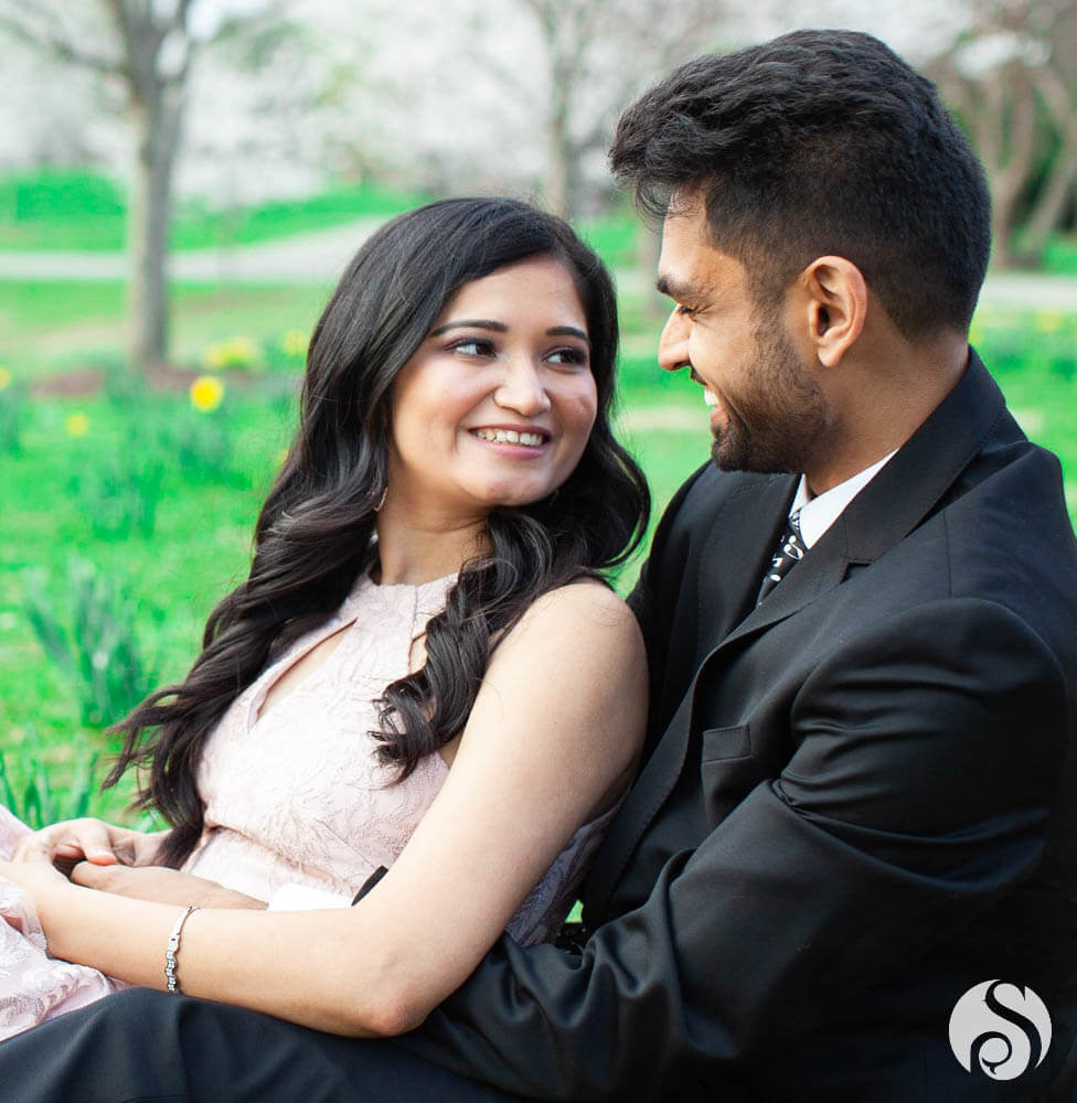 Chintan & Dixita Pre Wedding Shoot