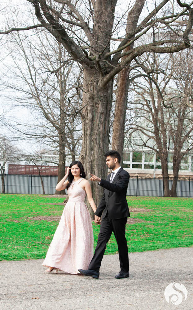 Chintan & Dixita Pre Wedding Shoot