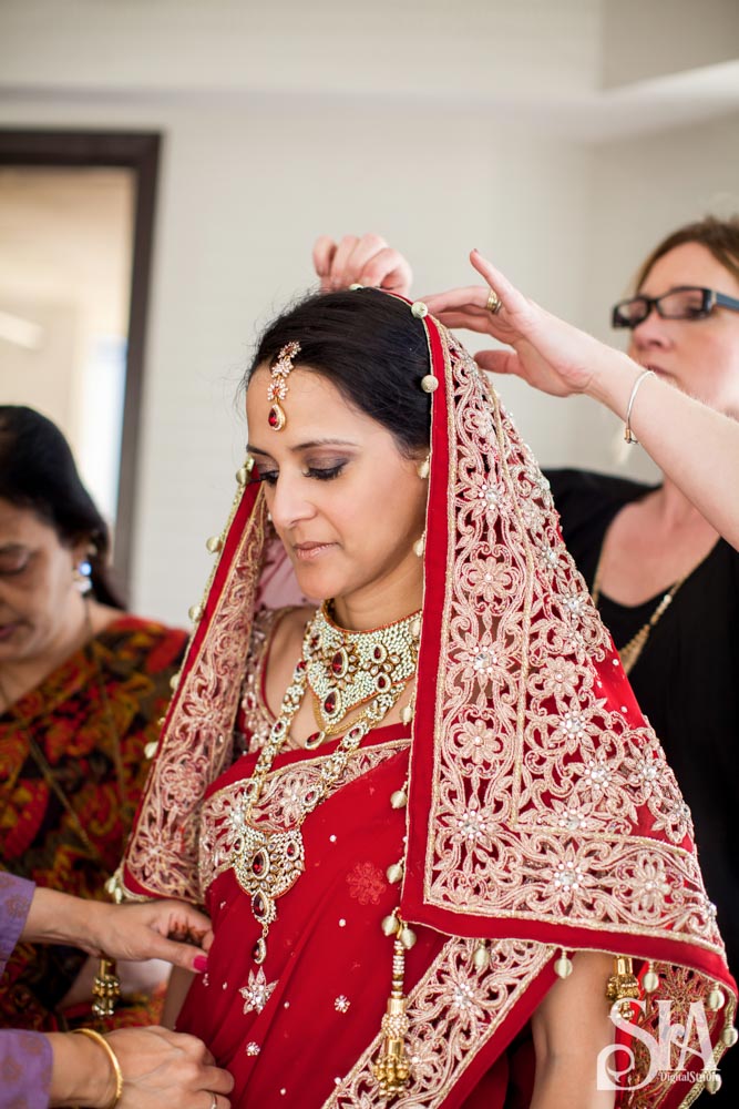 Pooja Adam Hindu-American Multicultural Wedding | SIA Weddings