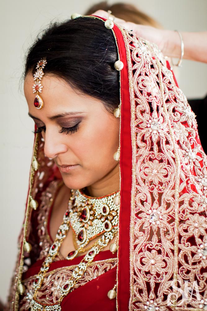 Pooja Adam Hindu-American Multicultural Wedding | SIA Weddings