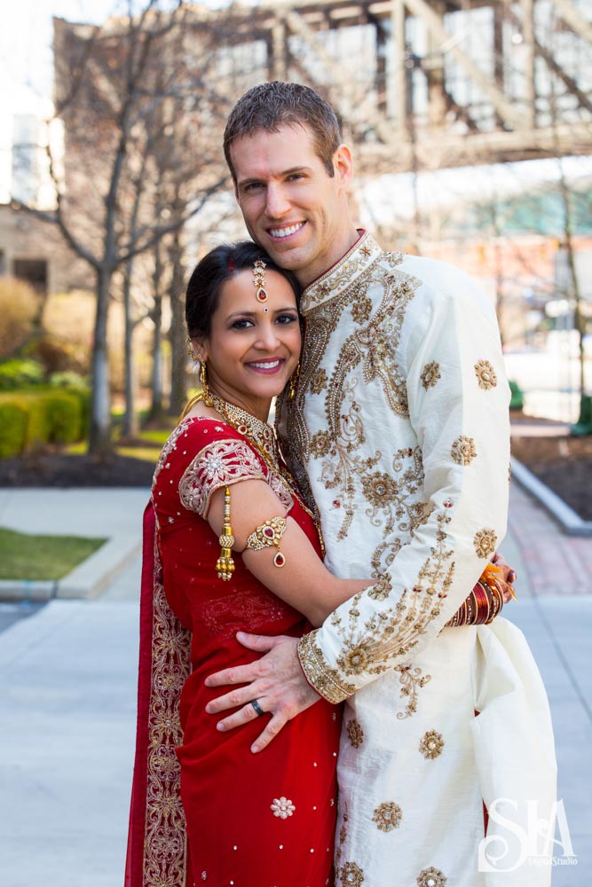 Pooja Adam Hindu-American Multicultural Wedding | SIA Weddings