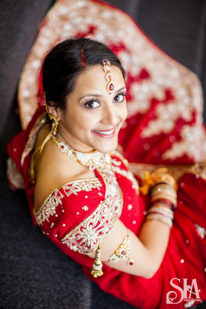 Pooja Adam Hindu-American Multicultural Wedding | SIA Weddings