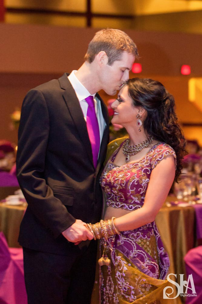 Pooja Adam Hindu-American Multicultural Wedding | SIA Weddings