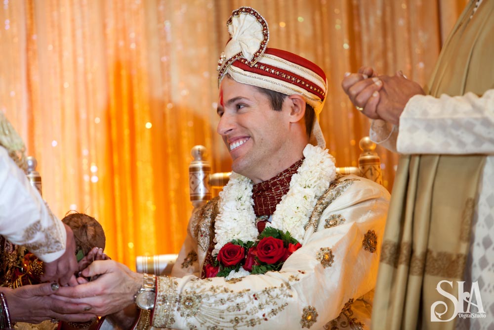 Pooja Adam Hindu-American Multicultural Wedding | SIA Weddings