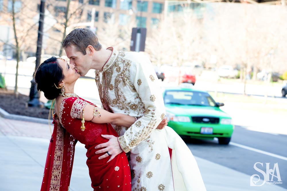 Pooja Adam Hindu-American Multicultural Wedding | SIA Weddings