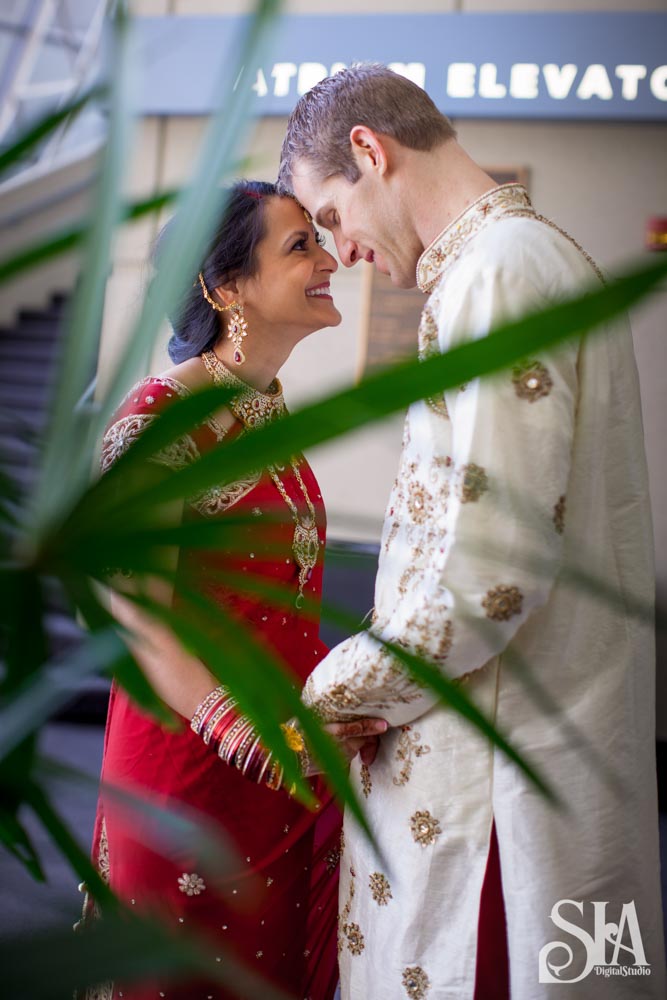 Pooja Adam Hindu-American Multicultural Wedding | SIA Weddings