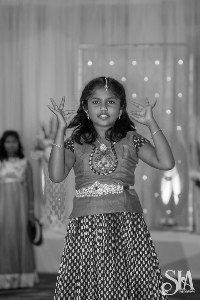 Chirumamilla’s Half Saree Function // SIA Photography