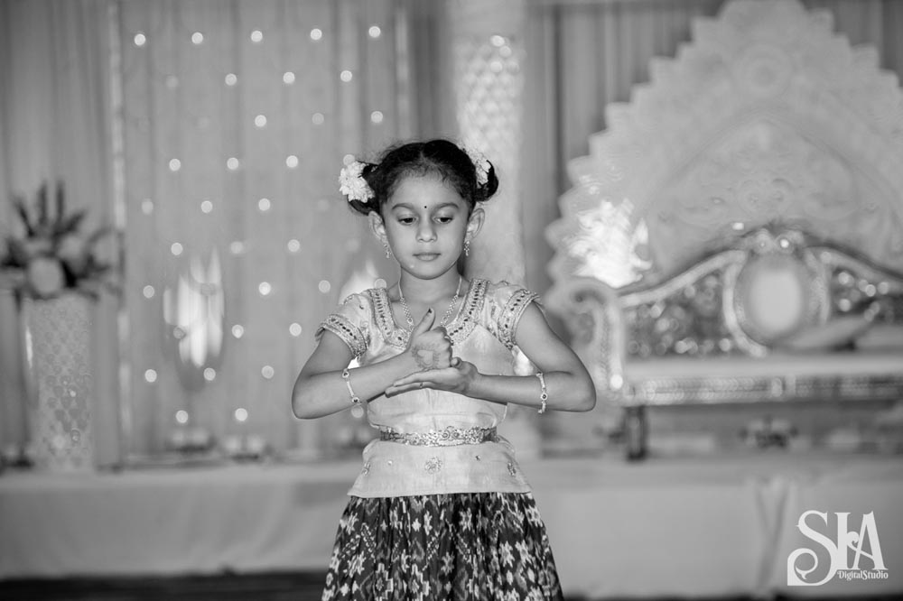 Chirumamilla’s Half Saree Function // SIA Photography