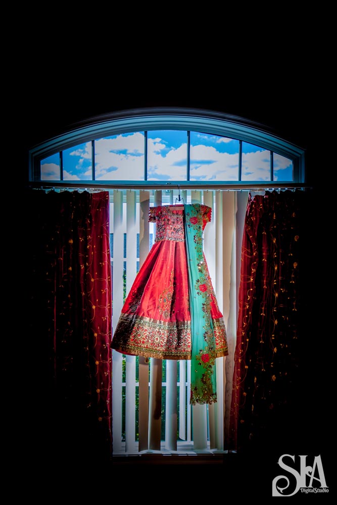 Chirumamilla’s Half Saree Function // SIA Photography