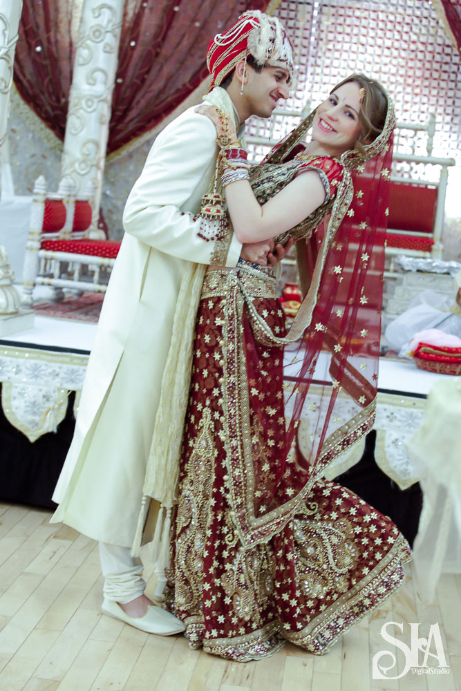 Akshay & Laura | The Classic Indianapolis Wedding