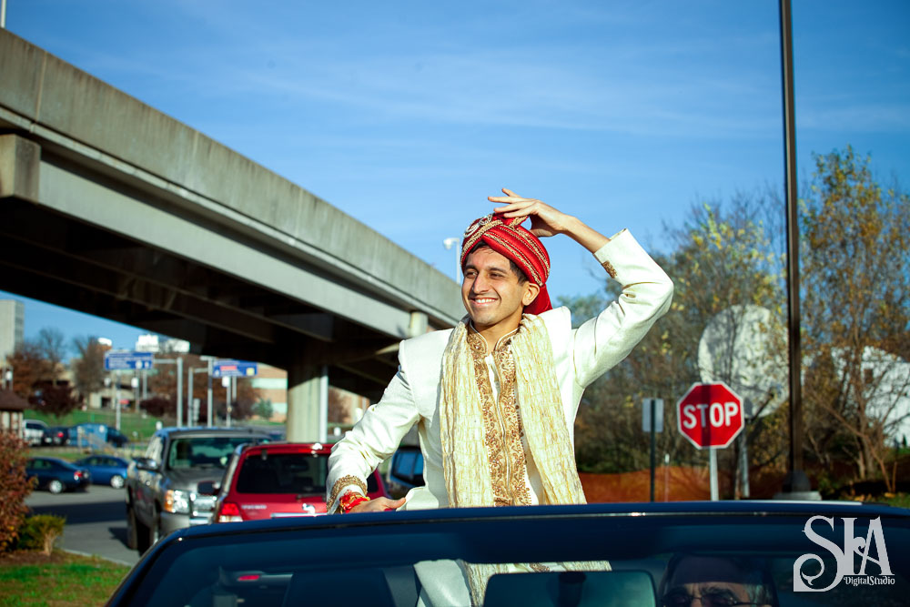 Akshay & Laura | The Classic Indianapolis Wedding