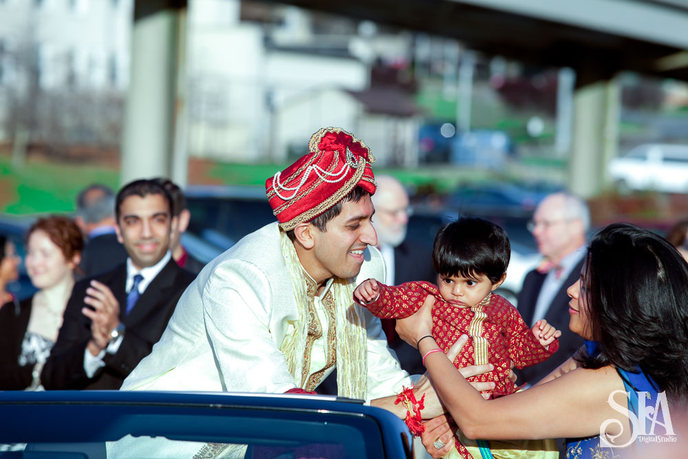 Akshay & Laura | The Classic Indianapolis Wedding