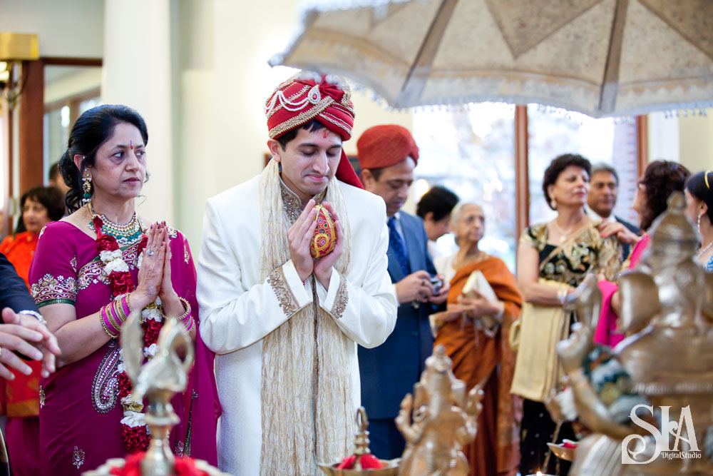 Akshay & Laura | The Classic Indianapolis Wedding