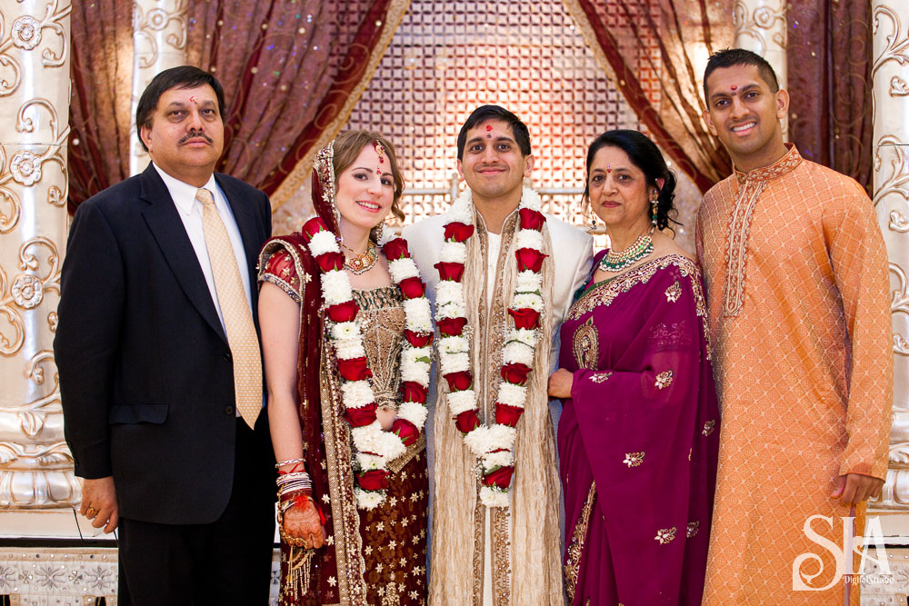 Akshay & Laura | The Classic Indianapolis Wedding