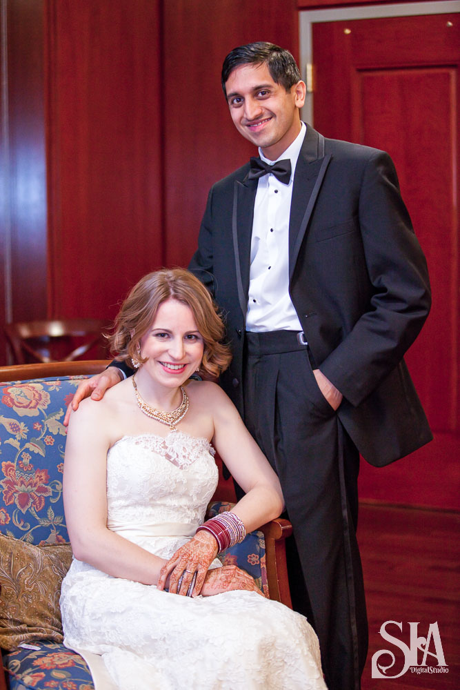 Akshay & Laura | The Classic Indianapolis Wedding