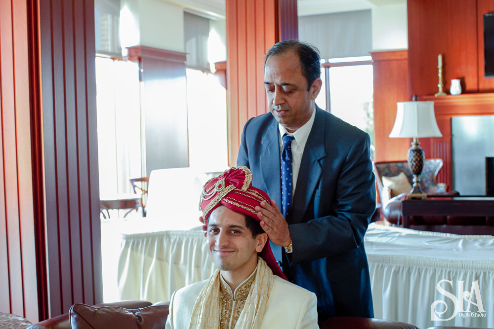 Akshay & Laura | The Classic Indianapolis Wedding