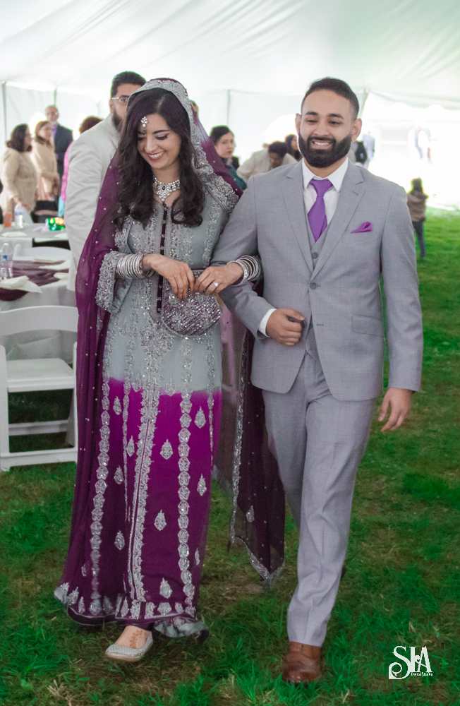 Monim & Maahum || Muslim Wedding Reception